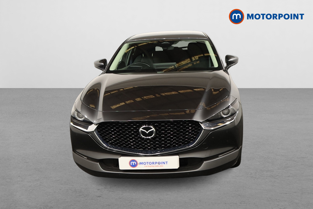 Mazda Cx-30 Exclusive-Line Manual Petrol SUV - Stock Number (1583620) - Front bumper