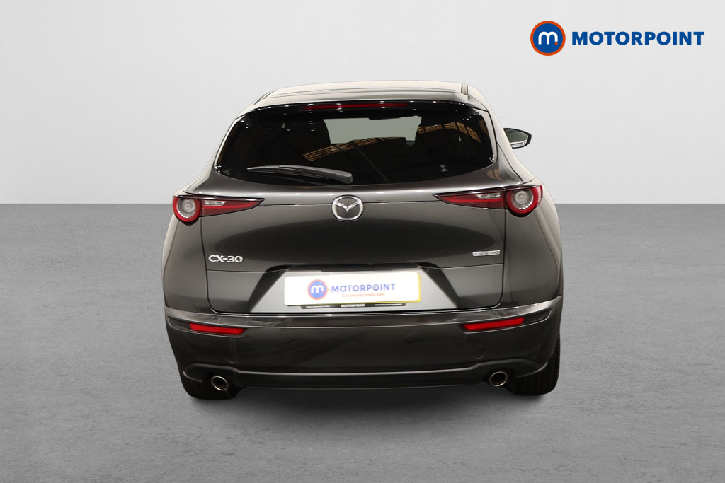 Mazda Cx-30 Exclusive-Line Manual Petrol SUV - Stock Number (1583620) - Rear bumper