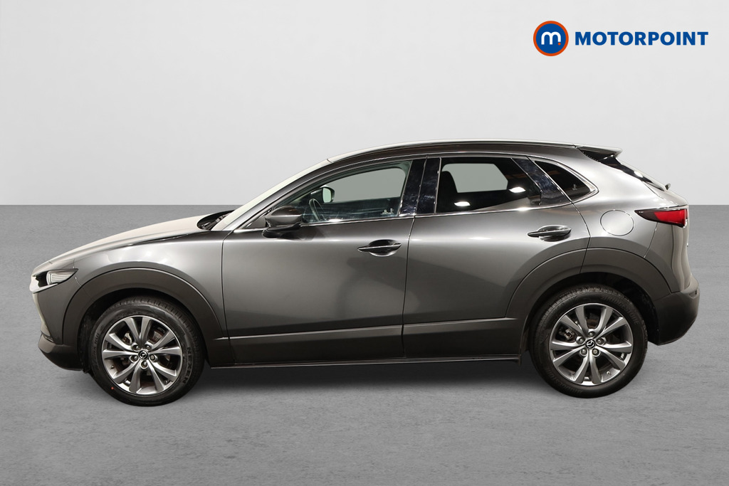 Mazda Cx-30 Exclusive-Line Manual Petrol SUV - Stock Number (1583620) - Passenger side