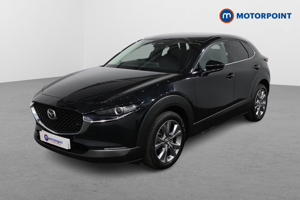 Mazda Cx-30 Exclusive-Line Manual Petrol SUV - Stock Number (1583624) - Passenger side front corner