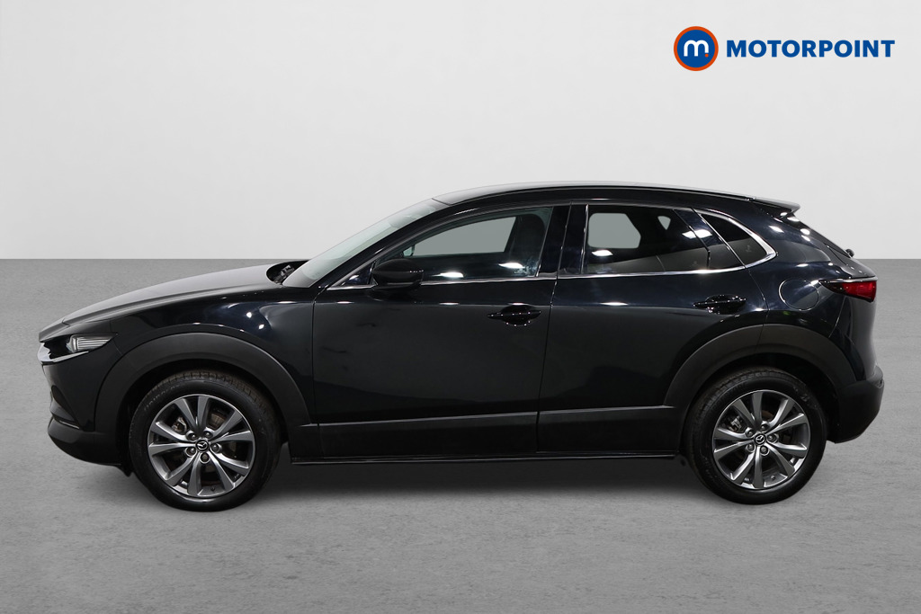 Mazda Cx-30 Exclusive-Line Manual Petrol SUV - Stock Number (1583624) - Passenger side