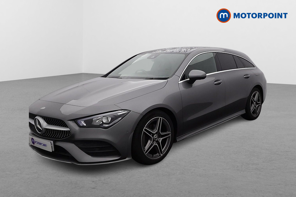 Mercedes-Benz CLA Amg Line Automatic Petrol Estate - Stock Number (1583633) - Passenger side front corner