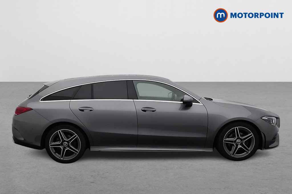 Mercedes-Benz CLA Amg Line Automatic Petrol Estate - Stock Number (1583633) - Drivers side