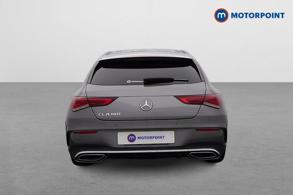 Mercedes-Benz CLA Amg Line Automatic Petrol Estate - Stock Number (1583633) - Rear bumper