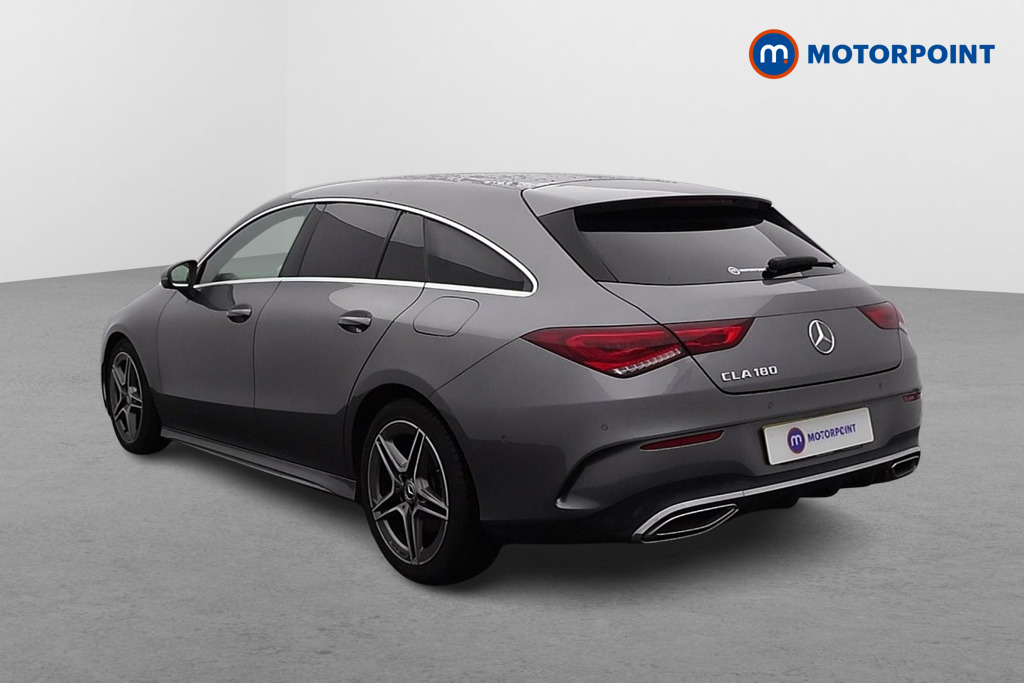 Mercedes-Benz CLA Amg Line Automatic Petrol Estate - Stock Number (1583633) - Passenger side rear corner