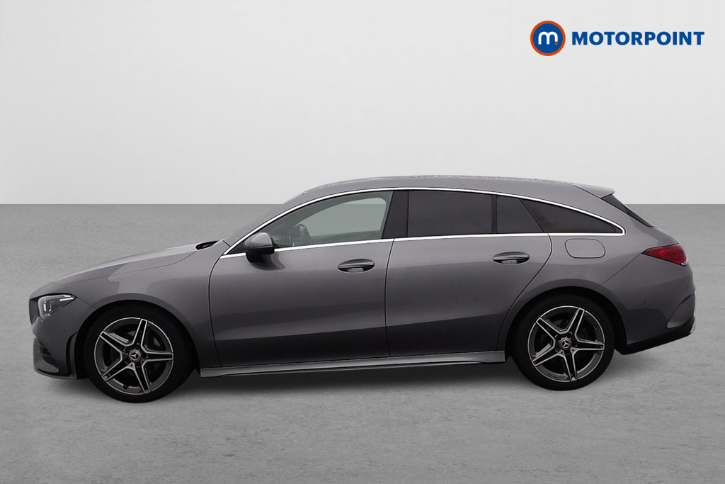 Mercedes-Benz CLA Amg Line Automatic Petrol Estate - Stock Number (1583633) - Passenger side