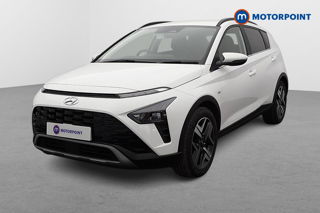 Hyundai Bayon Premium Automatic Petrol SUV - Stock Number (1583651) - Passenger side front corner