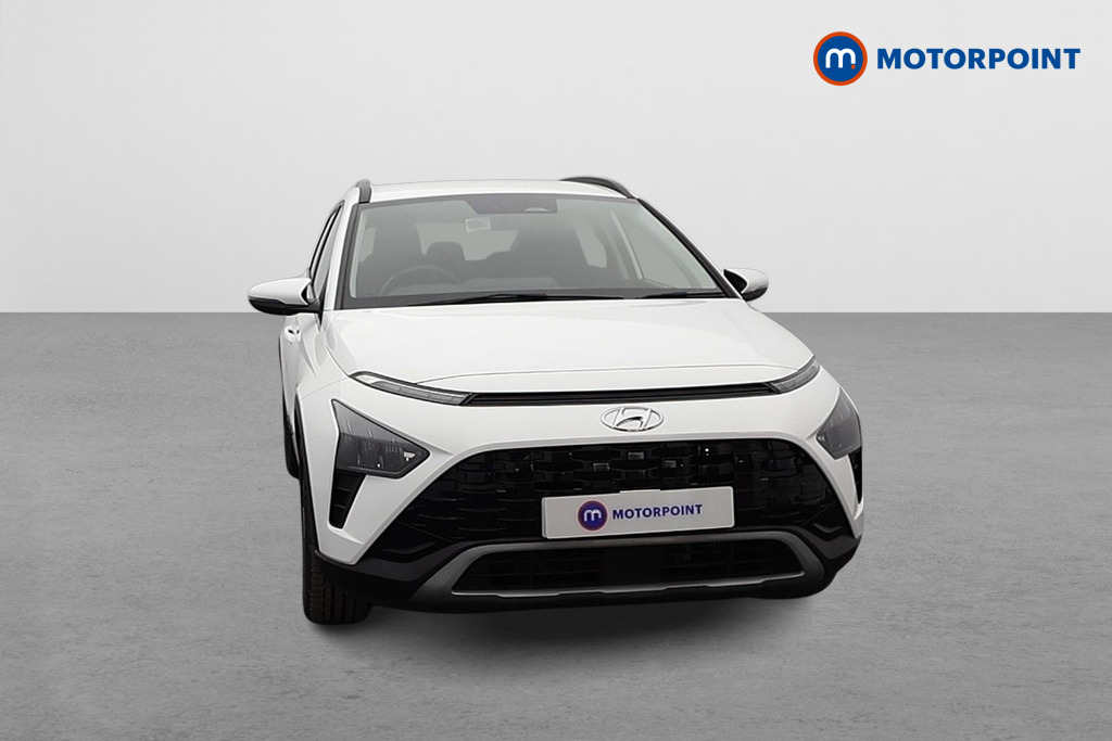 Hyundai Bayon Premium Automatic Petrol SUV - Stock Number (1583651) - Front bumper