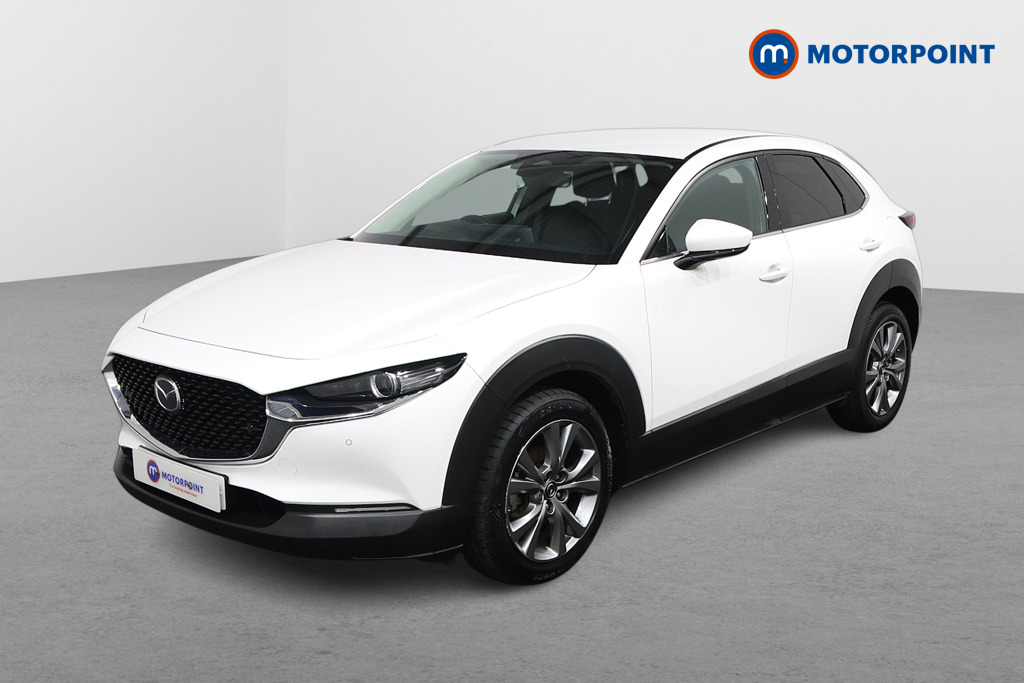 Mazda Cx-30 Exclusive-Line Manual Petrol SUV - Stock Number (1583656) - Passenger side front corner
