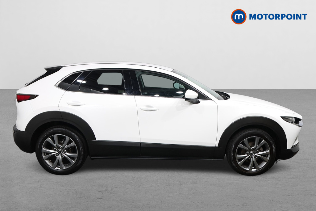 Mazda Cx-30 Exclusive-Line Manual Petrol SUV - Stock Number (1583656) - Drivers side