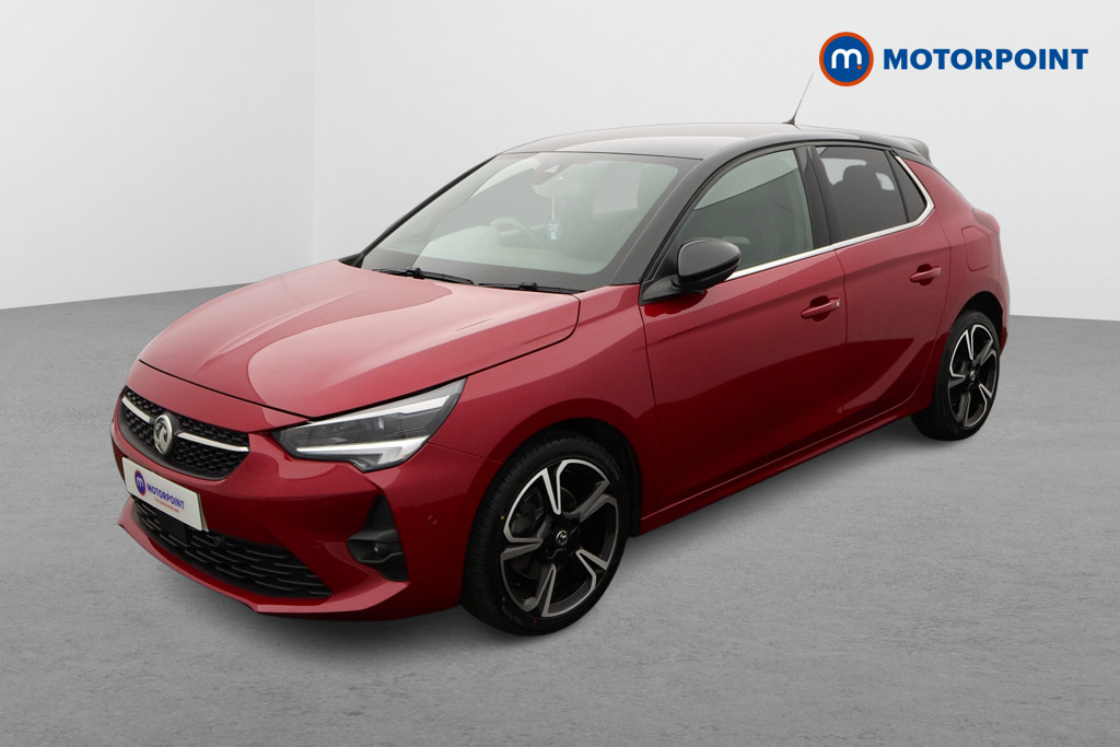 Vauxhall Corsa Ultimate Automatic Petrol Hatchback - Stock Number (1583727) - Passenger side front corner