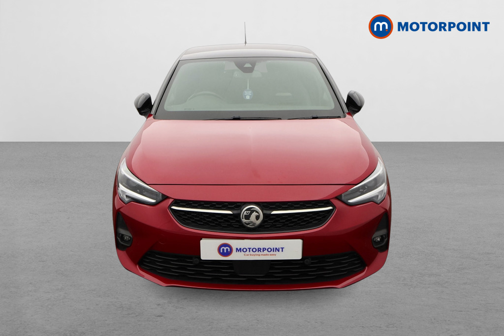 Vauxhall Corsa Ultimate Automatic Petrol Hatchback - Stock Number (1583727) - Front bumper
