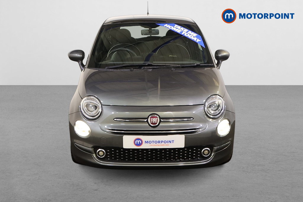 Fiat 500 Lounge Manual Petrol Hatchback - Stock Number (1583802) - Front bumper