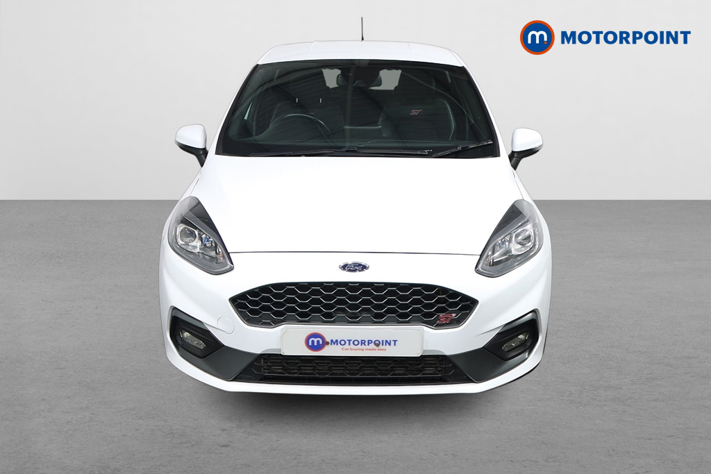 Ford Fiesta St-3 Manual Petrol Hatchback - Stock Number (1583814) - Front bumper