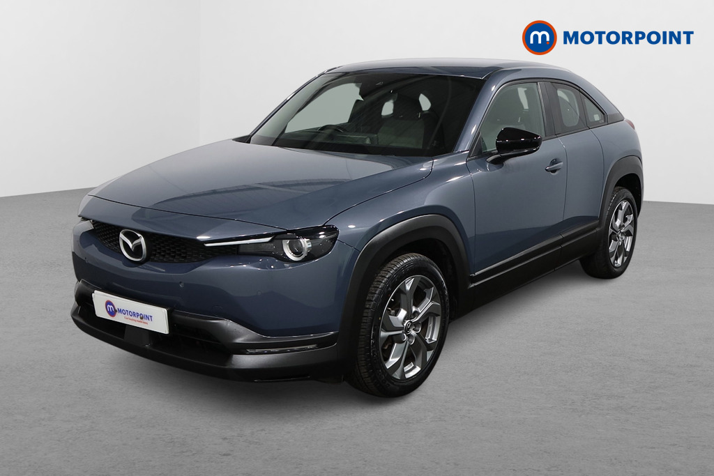 Mazda Mx-30 Se-L Lux Automatic Electric SUV - Stock Number (1583819) - Passenger side front corner