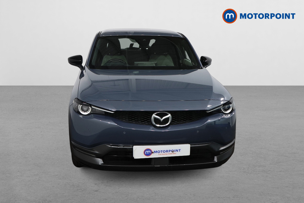 Mazda Mx-30 Se-L Lux Automatic Electric SUV - Stock Number (1583819) - Front bumper