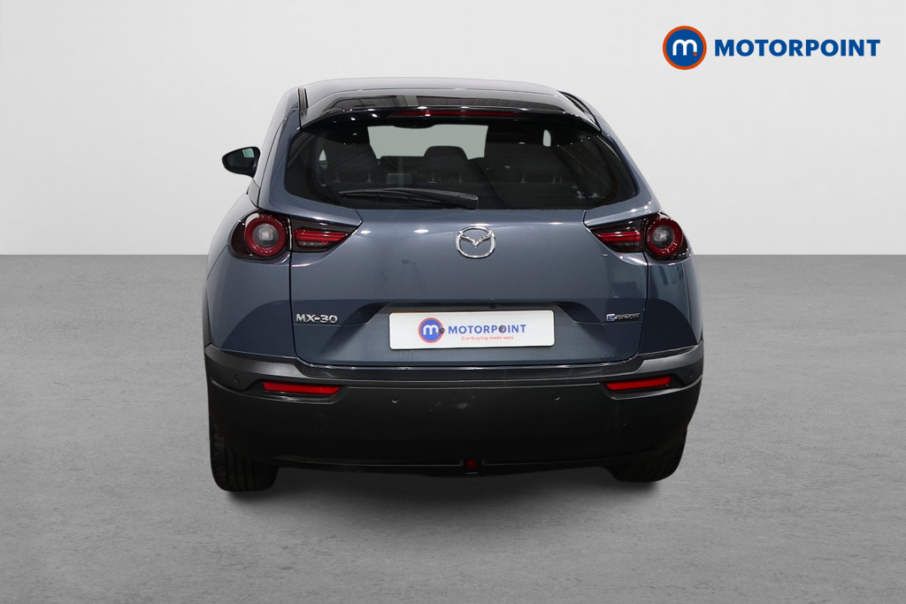 Mazda Mx-30 Se-L Lux Automatic Electric SUV - Stock Number (1583819) - Rear bumper