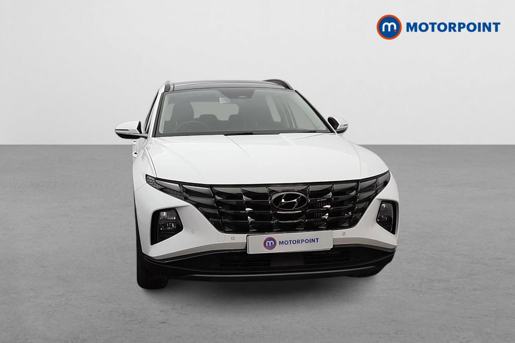 Hyundai Tucson Ultimate Manual Petrol SUV - Stock Number (1583833) - Front bumper