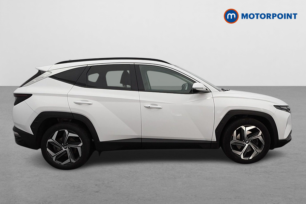 Hyundai Tucson Ultimate Manual Petrol SUV - Stock Number (1583833) - Drivers side