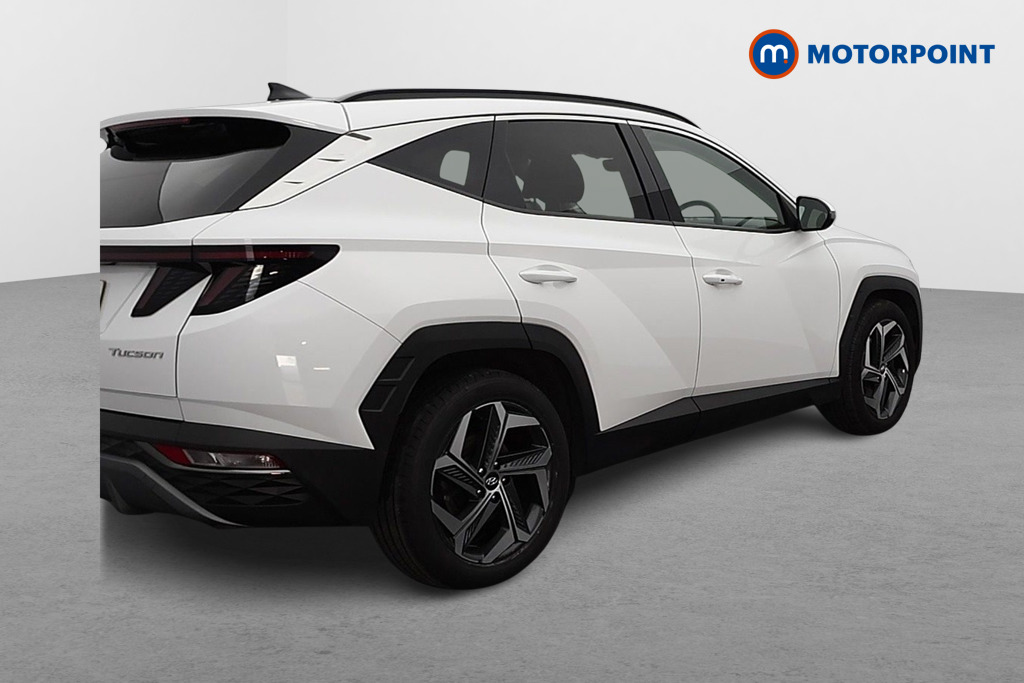 Hyundai Tucson Ultimate Manual Petrol SUV - Stock Number (1583833) - Drivers side rear corner