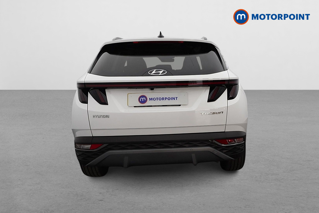 Hyundai Tucson Ultimate Manual Petrol SUV - Stock Number (1583833) - Rear bumper