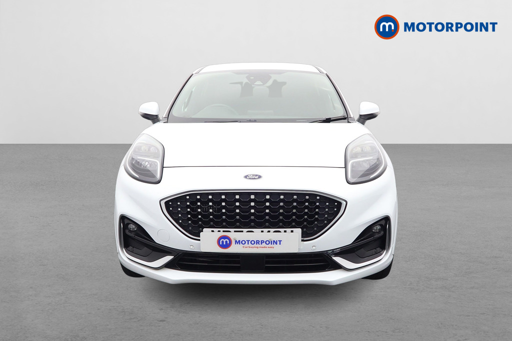 Ford Puma St-Line Vignale Manual Petrol SUV - Stock Number (1583855) - Front bumper