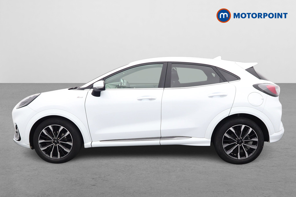 Ford Puma St-Line Vignale Manual Petrol SUV - Stock Number (1583855) - Passenger side