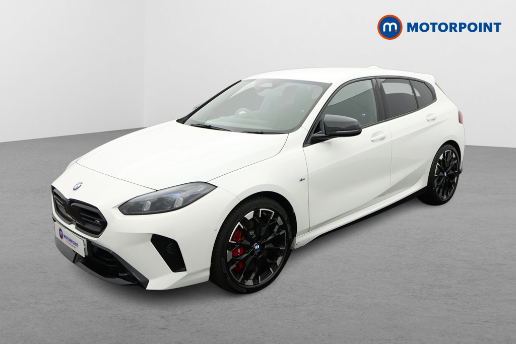 BMW 1 Series M135 Automatic Petrol Hatchback - Stock Number (1583917) - Passenger side front corner