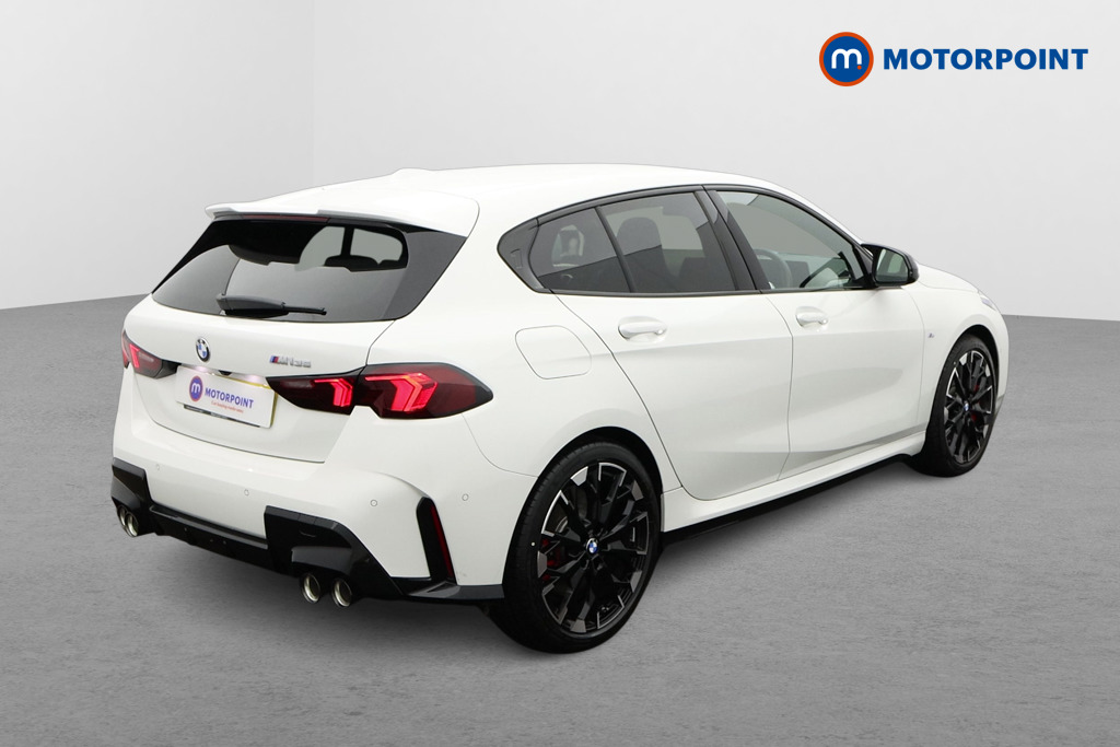 BMW 1 Series M135 Automatic Petrol Hatchback - Stock Number (1583917) - Drivers side rear corner