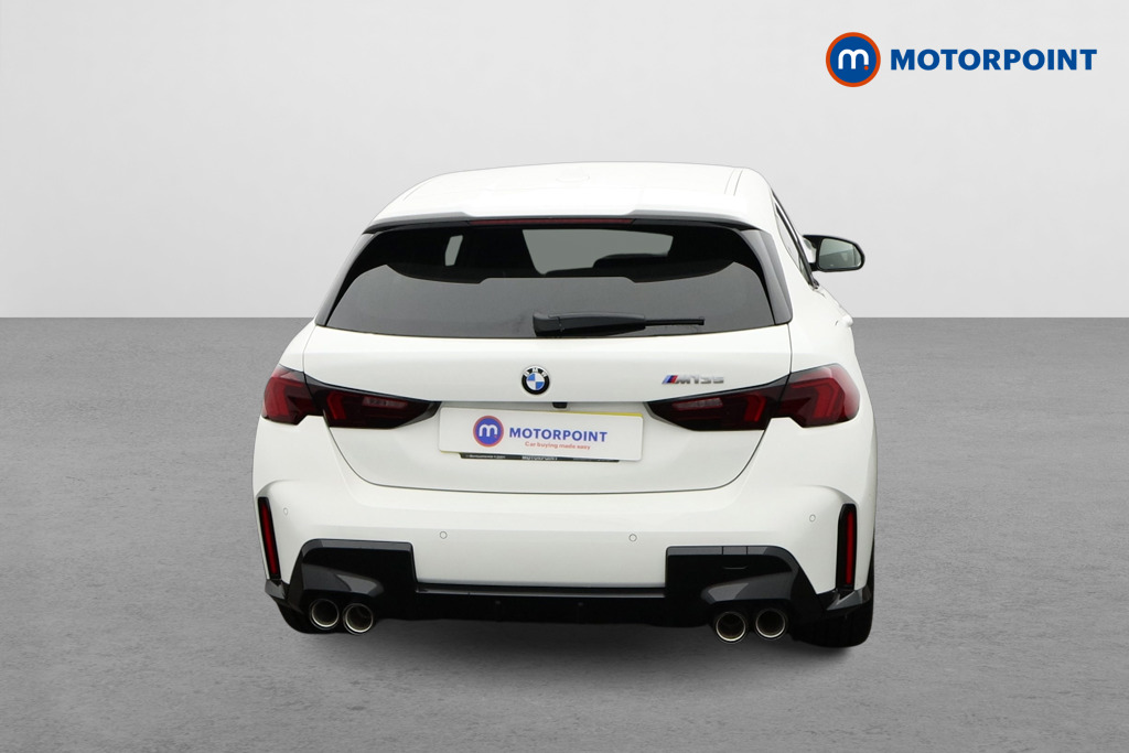 BMW 1 Series M135 Automatic Petrol Hatchback - Stock Number (1583917) - Rear bumper