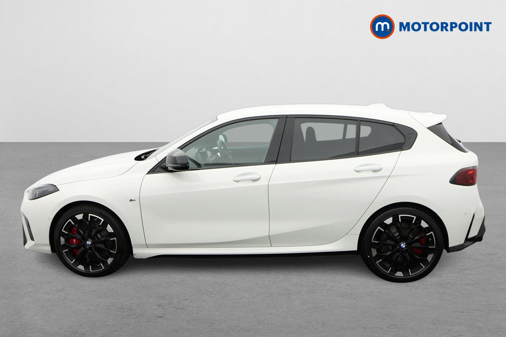 BMW 1 Series M135 Automatic Petrol Hatchback - Stock Number (1583917) - Passenger side