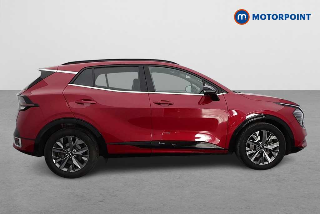 KIA Sportage Gt-Line S Automatic Petrol-Electric Hybrid SUV - Stock Number (1583972) - Drivers side
