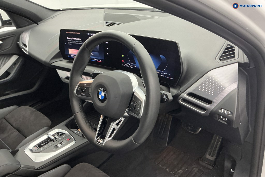 BMW 1 Series M Sport Automatic Petrol Hatchback - Stock Number (1584047) - 7th supplementary image