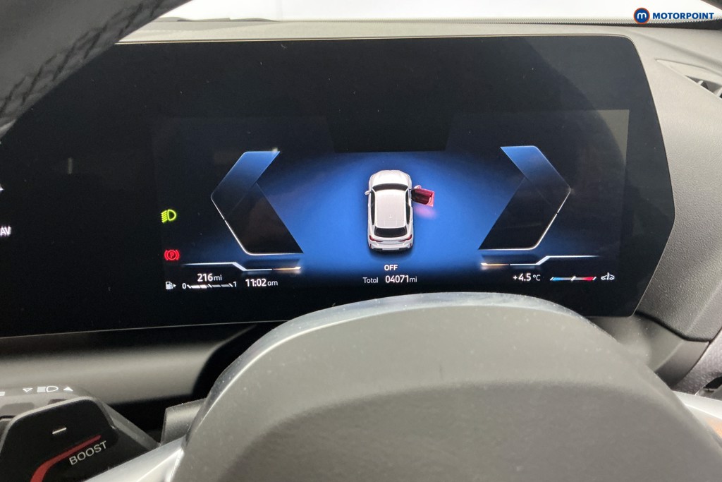 BMW 1 Series M Sport Automatic Petrol Hatchback - Stock Number (1584047) - 9th supplementary image