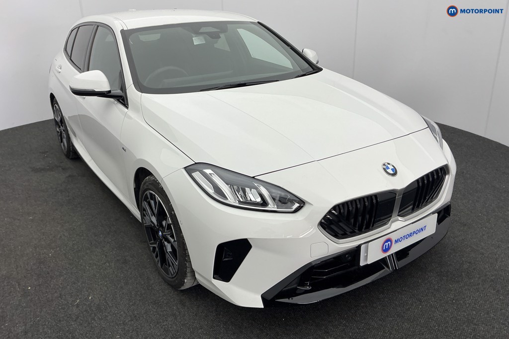 BMW 1 Series M Sport Automatic Petrol Hatchback - Stock Number (1584047) - 26th supplementary image