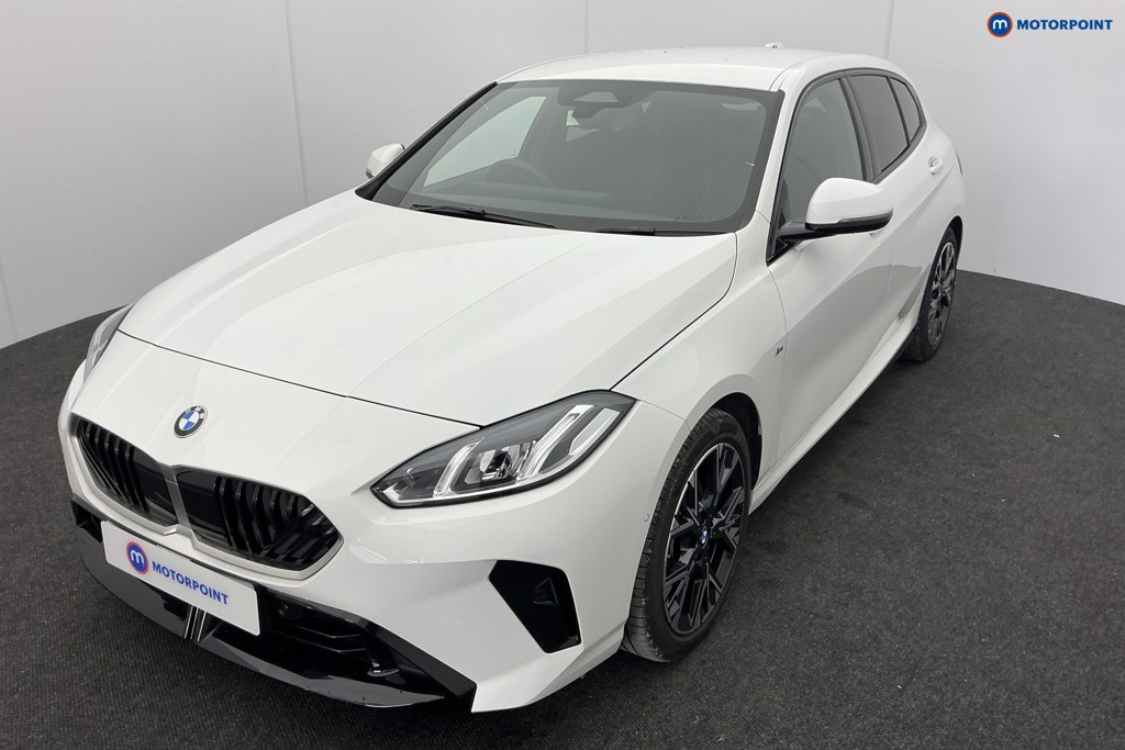 BMW 1 Series M Sport Automatic Petrol Hatchback - Stock Number (1584047) - 28th supplementary image