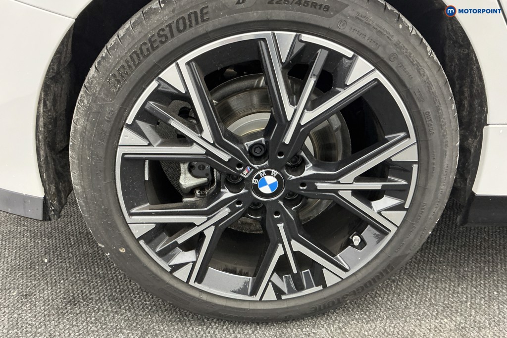 BMW 1 Series M Sport Automatic Petrol Hatchback - Stock Number (1584047) - 32nd supplementary image