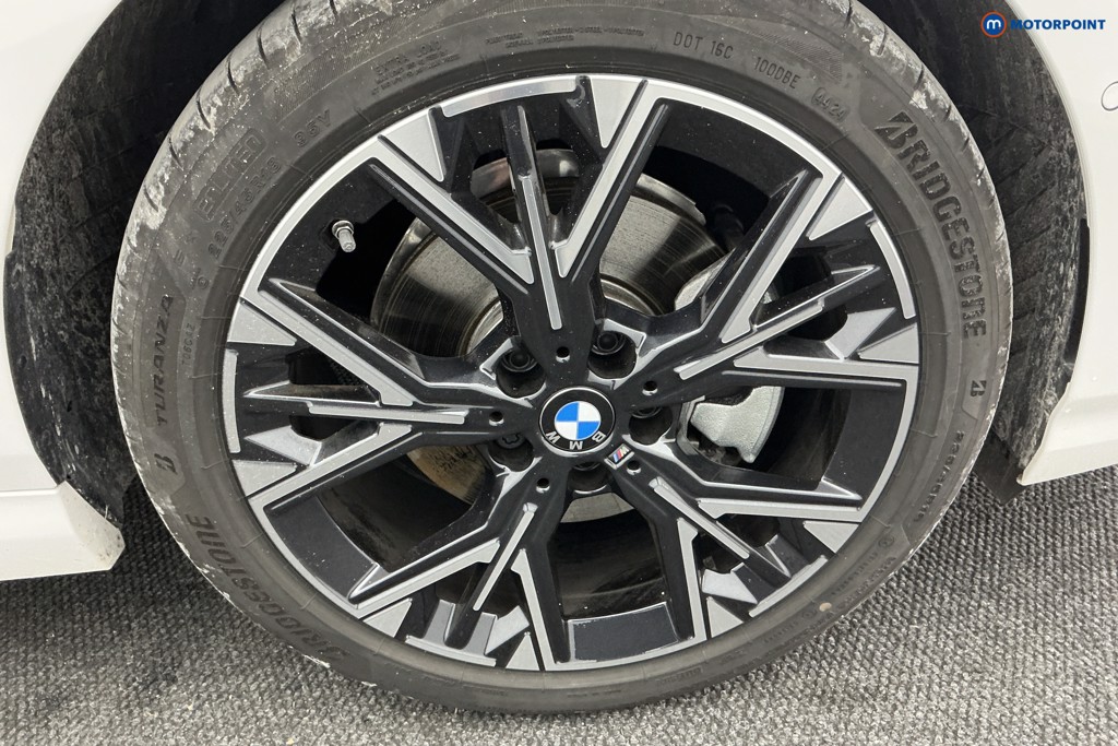 BMW 1 Series M Sport Automatic Petrol Hatchback - Stock Number (1584047) - 33rd supplementary image