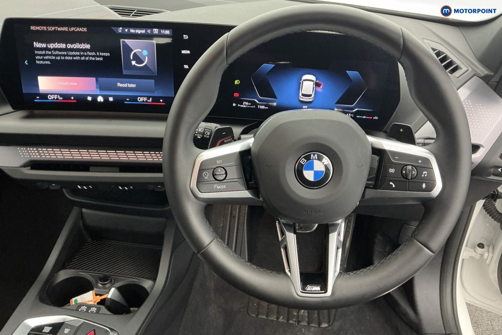 BMW 1 Series M Sport Automatic Petrol Hatchback - Stock Number (1584047) - 1st supplementary image