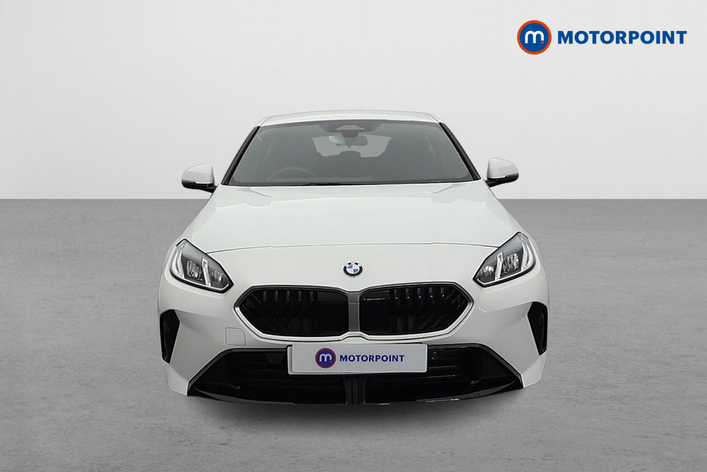 BMW 1 Series M Sport Automatic Petrol Hatchback - Stock Number (1584047) - Front bumper