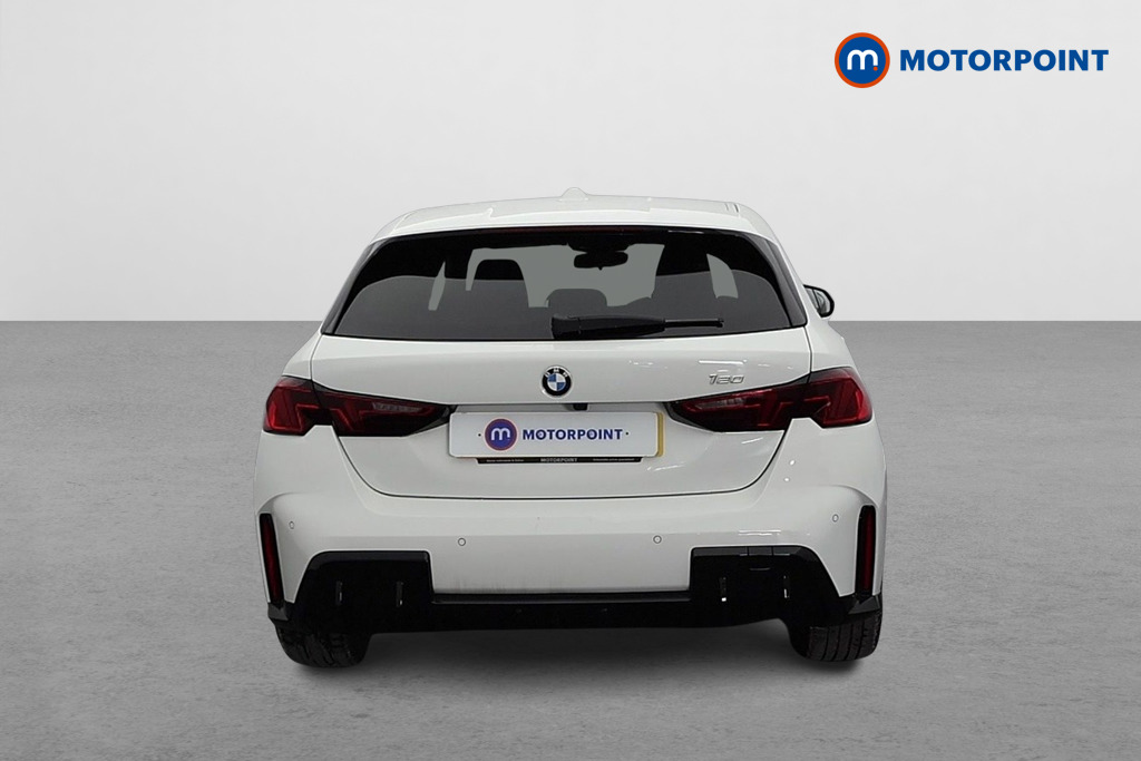 BMW 1 Series M Sport Automatic Petrol Hatchback - Stock Number (1584047) - Rear bumper
