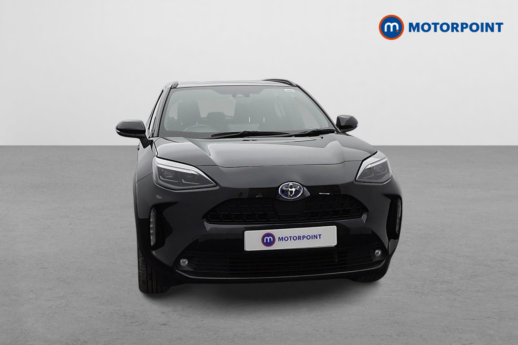 Toyota Yaris Cross Design Automatic Petrol-Electric Hybrid Estate - Stock Number (1584231) - Front bumper
