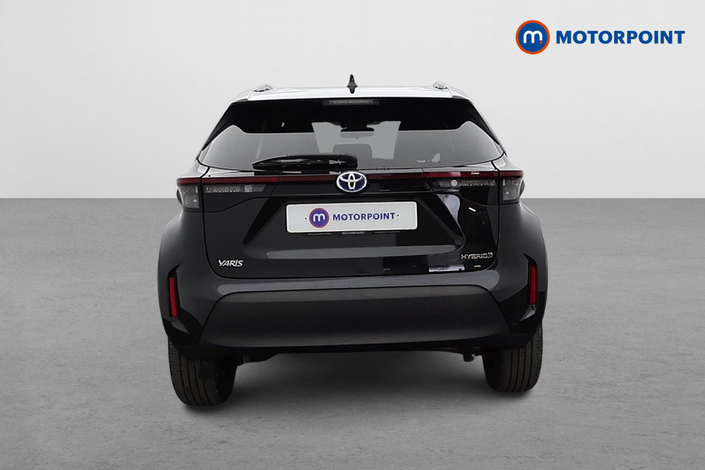 Toyota Yaris Cross Design Automatic Petrol-Electric Hybrid Estate - Stock Number (1584231) - Rear bumper