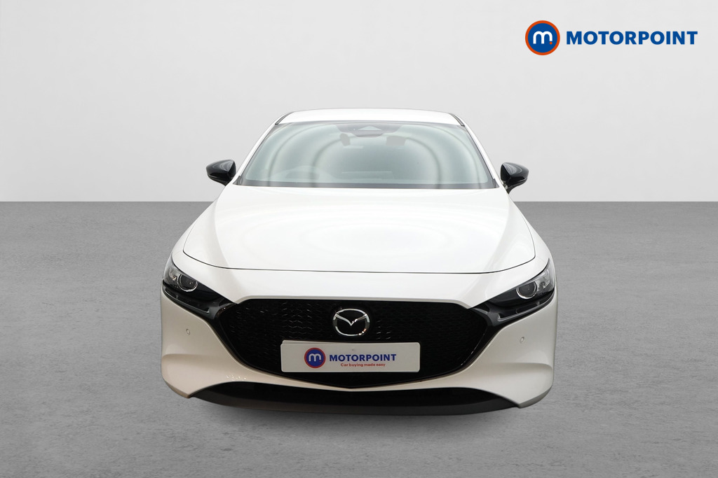 Mazda 3 Homura Manual Petrol Hatchback - Stock Number (1584242) - Front bumper