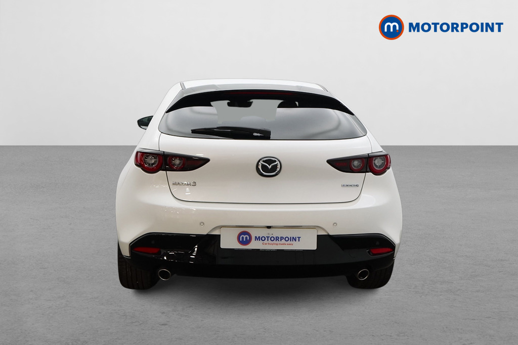 Mazda 3 Homura Manual Petrol Hatchback - Stock Number (1584242) - Rear bumper
