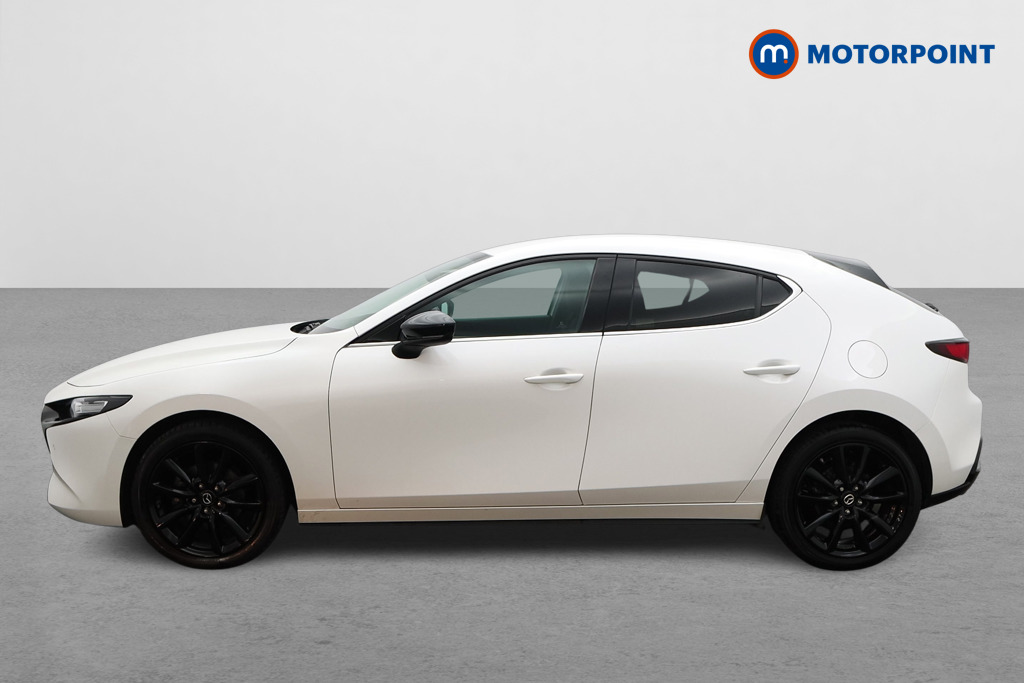 Mazda 3 Homura Manual Petrol Hatchback - Stock Number (1584242) - Passenger side