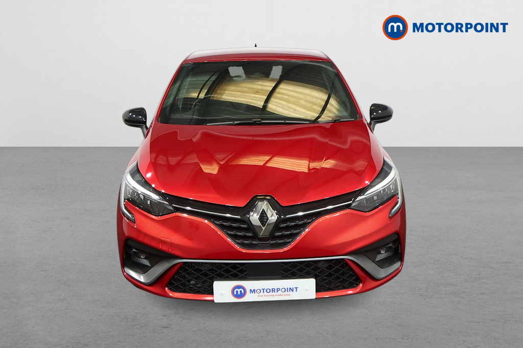 Renault Clio Rs Line Manual Petrol Hatchback - Stock Number (1584274) - Front bumper