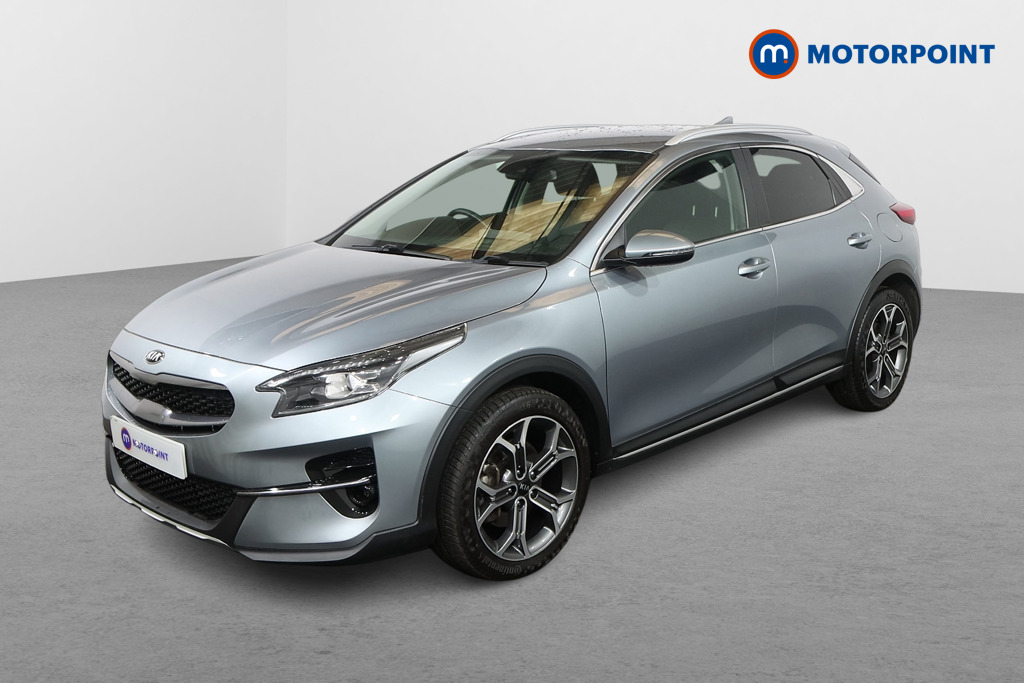 KIA Xceed Edition Manual Petrol Hatchback - Stock Number (1584276) - Passenger side front corner