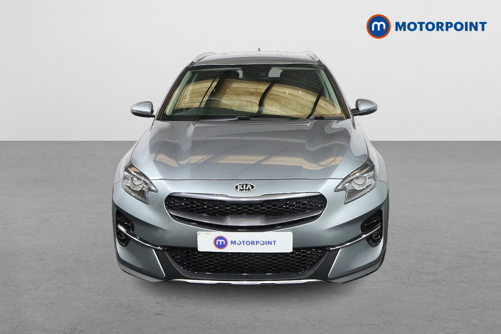 KIA Xceed Edition Manual Petrol Hatchback - Stock Number (1584276) - Front bumper