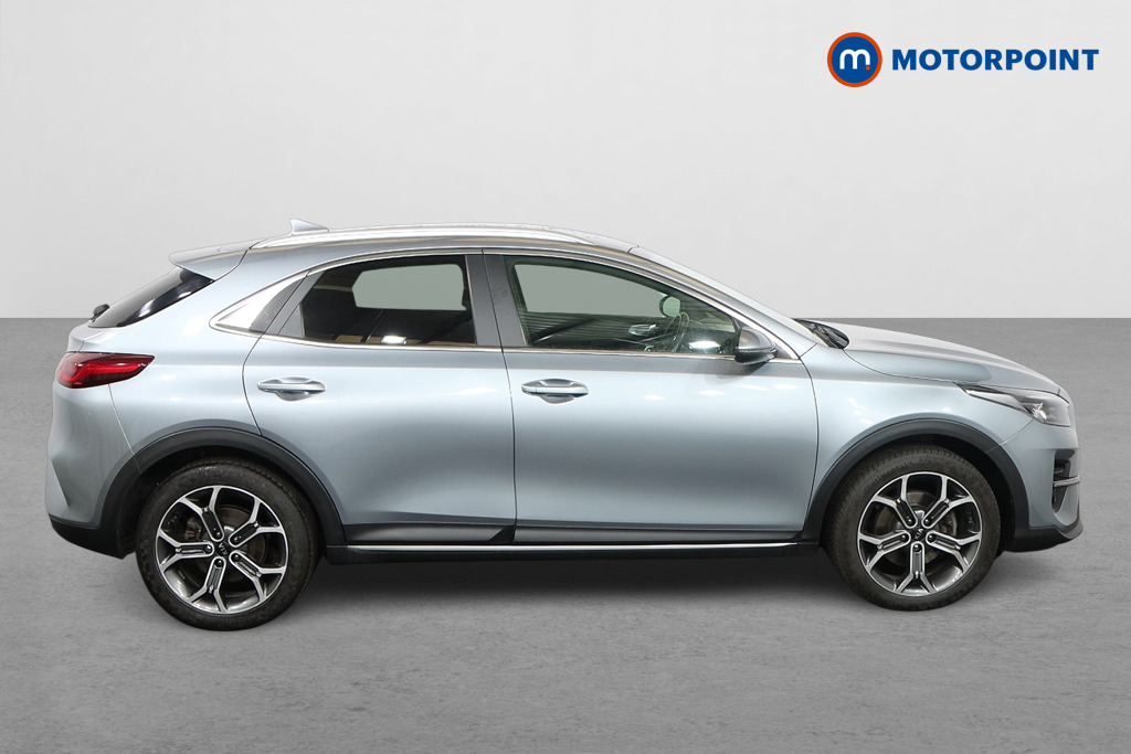 KIA Xceed Edition Manual Petrol Hatchback - Stock Number (1584276) - Drivers side